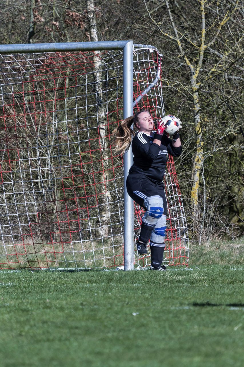 Bild 191 - Frauen SG Nie-Bar - PTSV Kiel : Ergebnis: 3:3